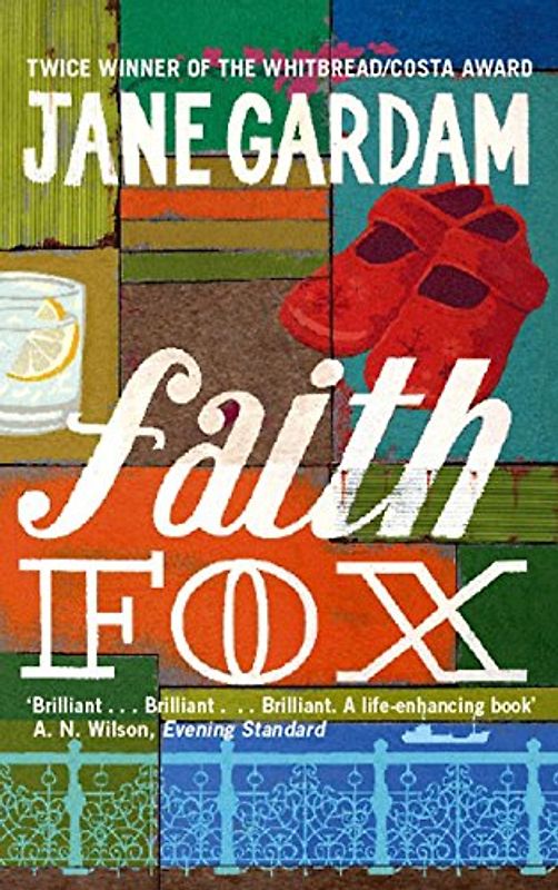 Faith Fox - Jane Gardam