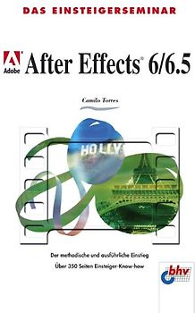 Adobe After Effects 6/6.5