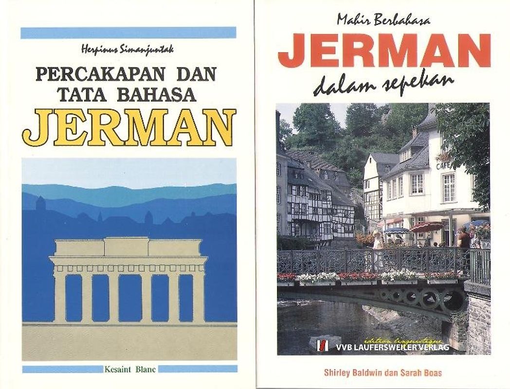 Deutsch für Indonesier