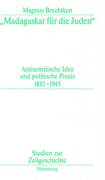 "Madagaskar für die Juden"