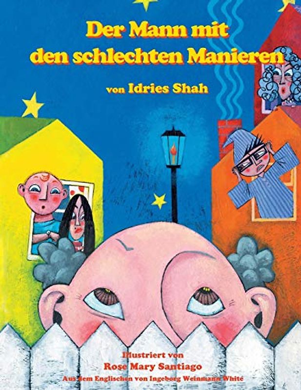 Der Mann mit den schlechten Manieren: Deutsche Ausgabe (Lehrgeschichten)