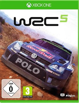 WRC 5 - Word Rally Championship Xbox One