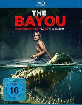 The Bayou BD Blu-ray Disc