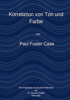 Korrelation von Ton und Farbe