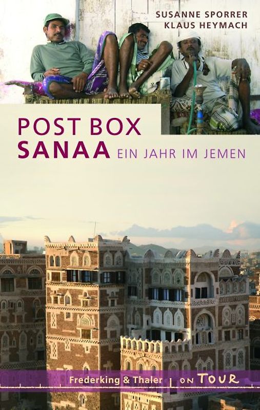 Post Box Sanaa
