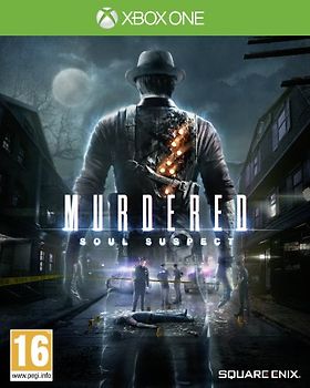 Murdered: Soul Suspect [Internationale Version] Xbox One