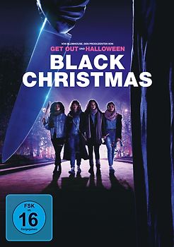 Black Christmas DVD
