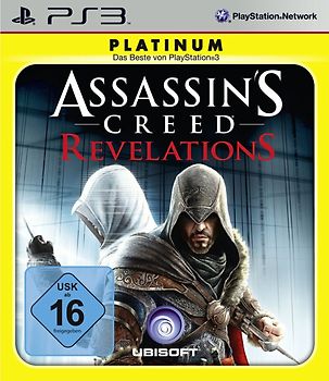 Assassin's Creed: Revelations [Platinum] PlayStation 3