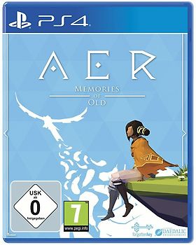 AER: Memories of Old PlayStation 4