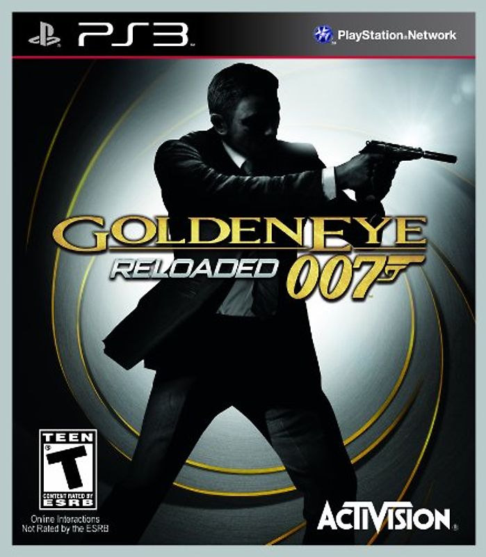 GoldenEye 007: Reloaded [Internationale Version] PlayStation 3