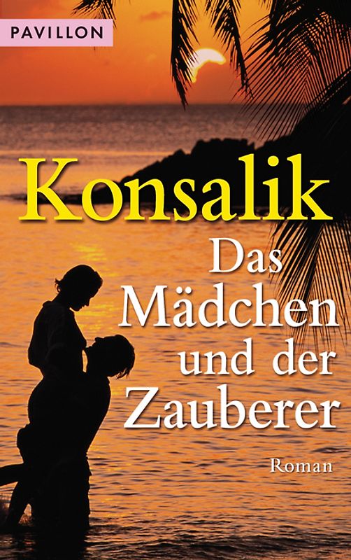 Das Mädchen und der Zauberer