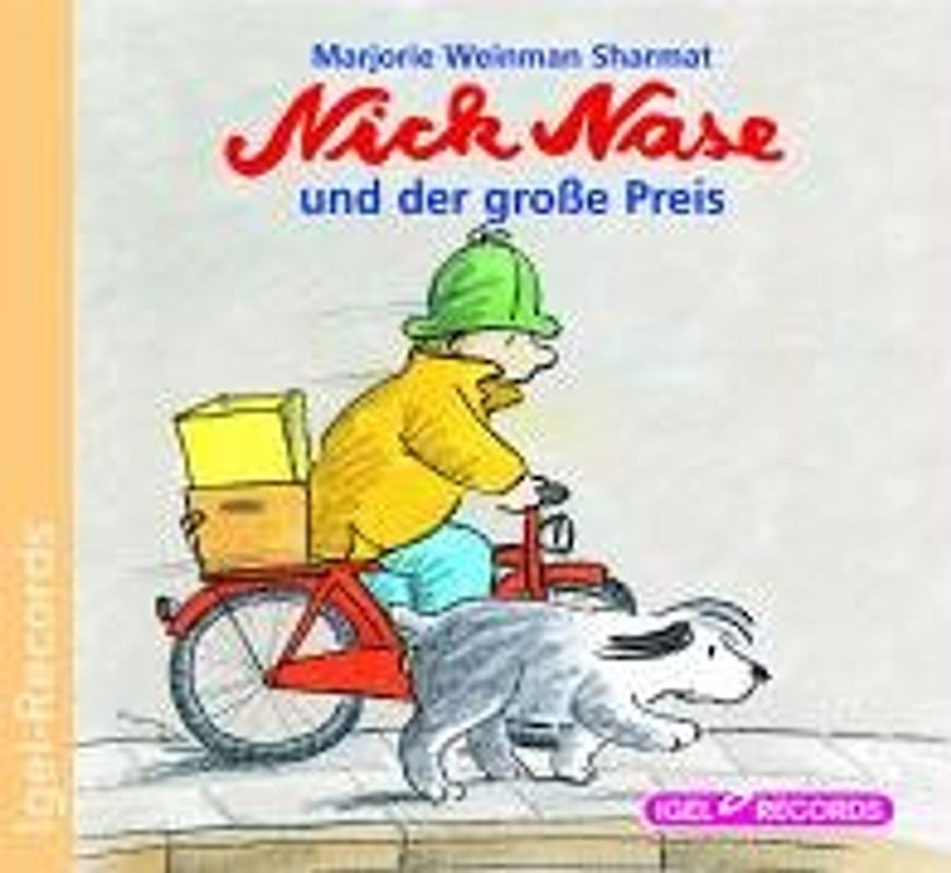 Nick Nase und der grosse Preis