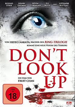 Don't look up - Das Böse kommt von oben [Special Edition] [2 DVDs] DVD