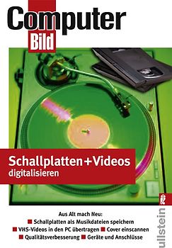 Schallplatten und Videos digitalisieren
