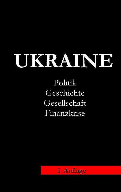 Kleines Handbuch Ukraine
