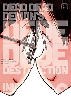Dead Dead Demon's Dededede Destruction: Volume 09