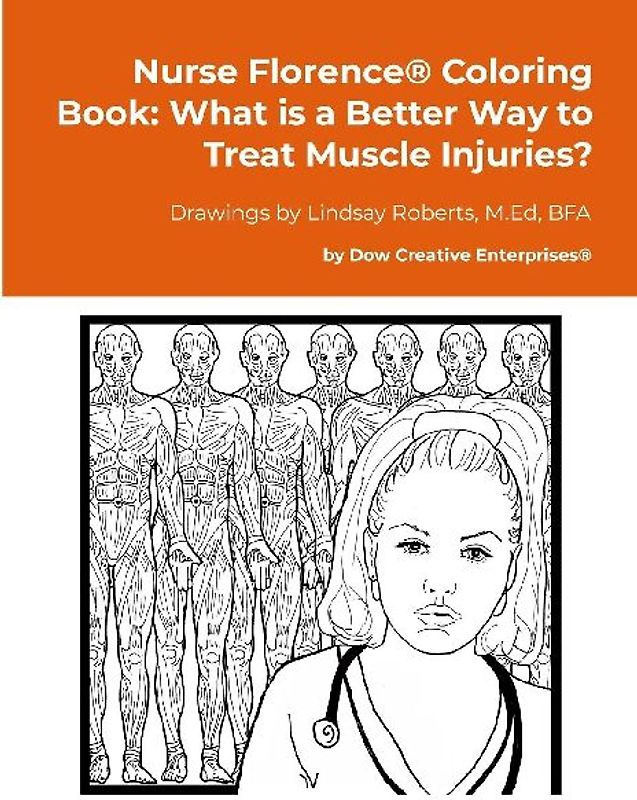 Nurse Florence® Coloring Book