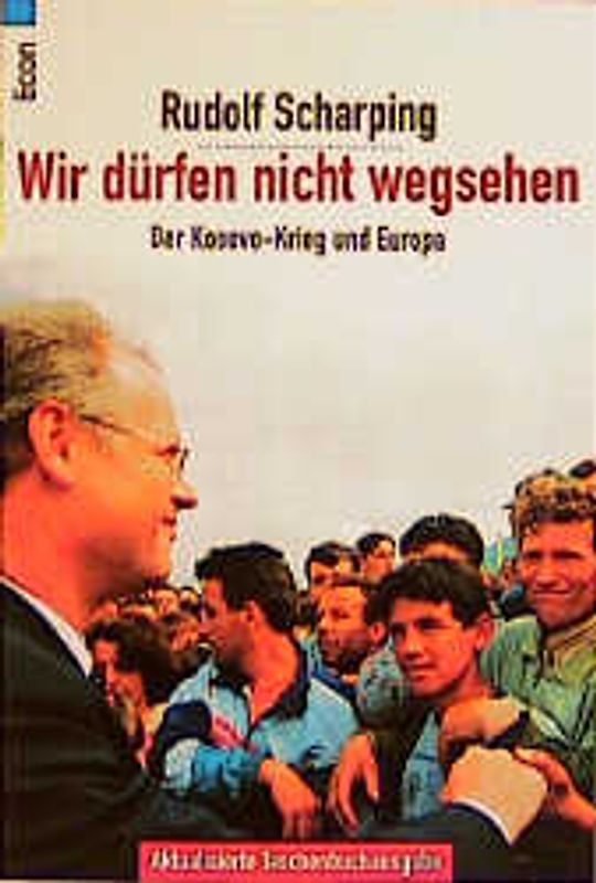 Wir dürfen nicht wegsehen