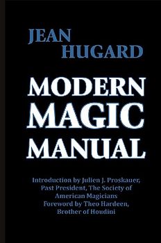 Modern Magic Manual