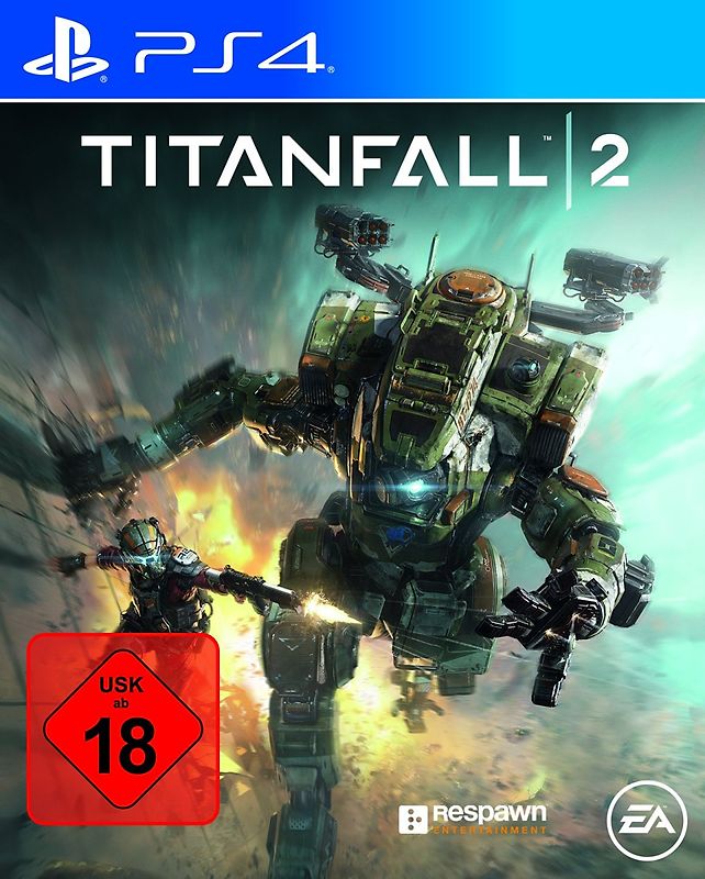 Titanfall 2 PlayStation 4