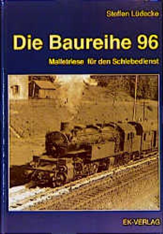 Die Baureihe 96