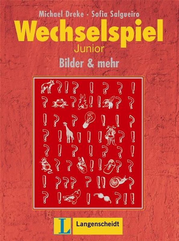 Wechselspiel Junior. Bilder und mehr. Interaktive Arbeitsblätter für junge Deutschlernende