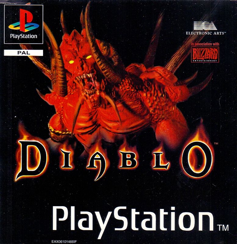 Diablo PlayStation 1