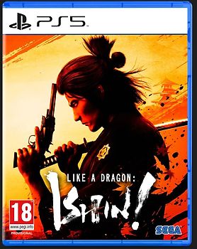 Like a Dragon: ISHIN! [EU Import] PlayStation 5