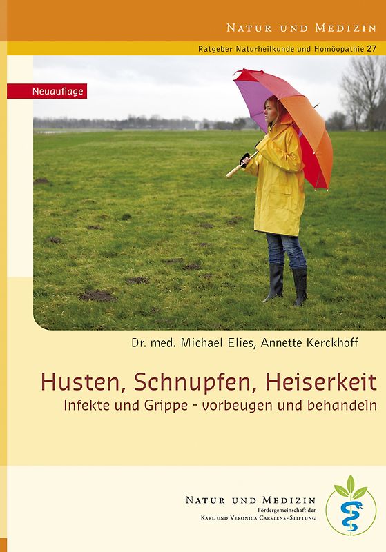 Husten, Schnupfen, Heiserkeit