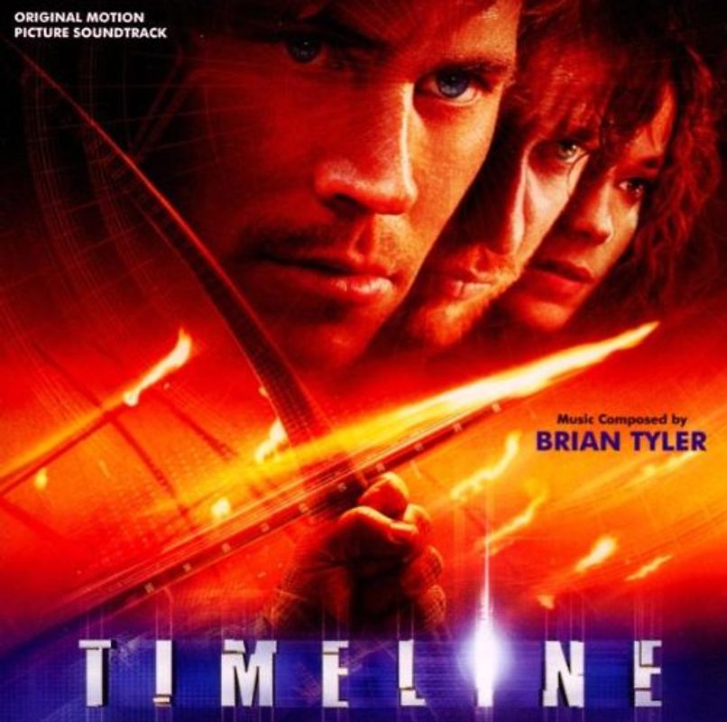 Brian Tyler - Timeline