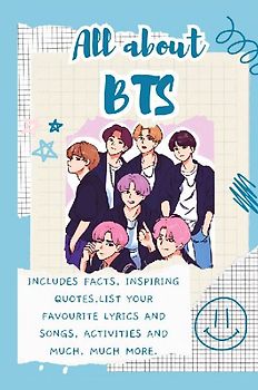 All About BTS (Hardback)