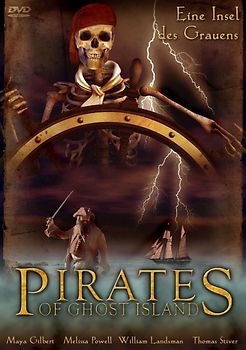 Pirates of Ghost Island DVD