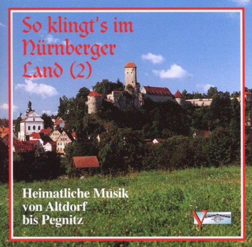 Various - So Klingt'S im Nürnberger Land (2)