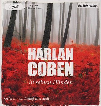In seinen Händen. Thriller