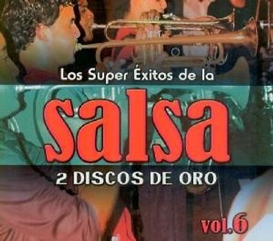 Various - Super Exitos de la Salsa Vol.6