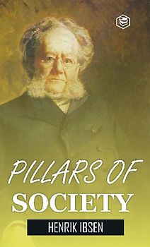 Pillars of Society (Hardcover Library Edition)