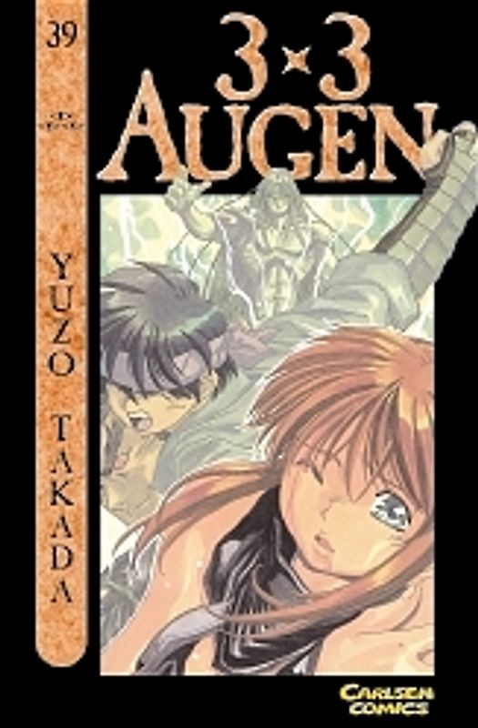 3 x 3 Augen Taschenbuch