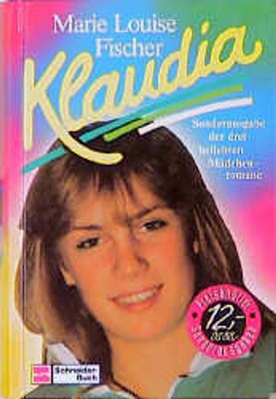 Klaudia. Sonderausgabe der drei beliebten Mädchenromane