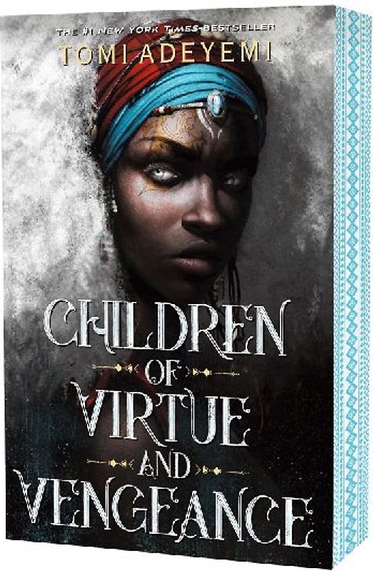 Children of Virtue and Vengeance