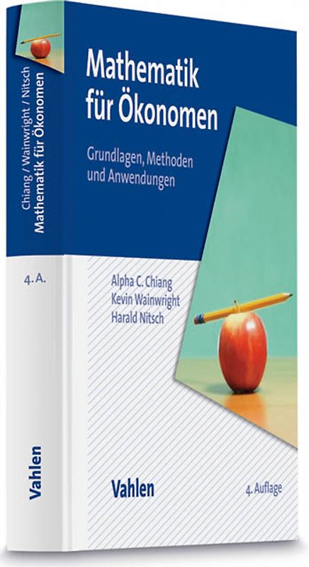 Mathematik für Ökonomen