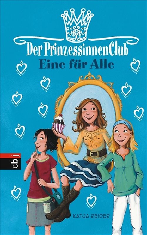 Der Prinzessinnenclub - Eine für Alle