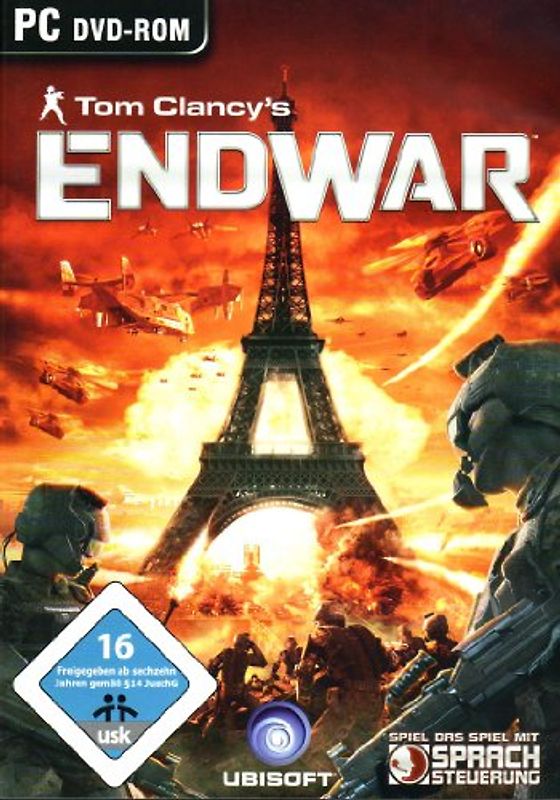 Tom Clancy's End War PC Spiele