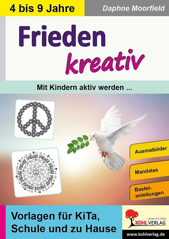 Frieden kreativ
