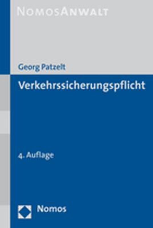 Verkehrssicherungspflicht