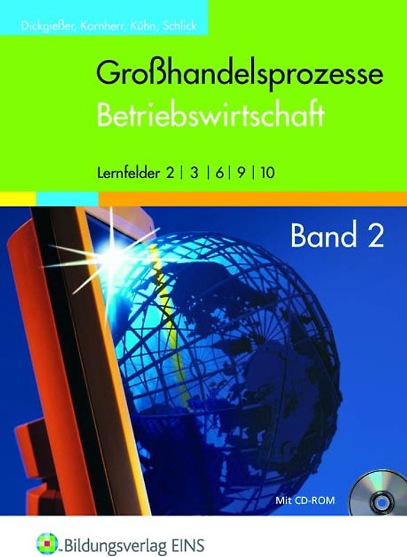 Großhandelsprozesse - die fachsystematische Reihe / Großhandelsprozesse Betriebswirtschaft