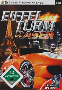 Eiffelturm Raser & Mini Racing PC Spiele