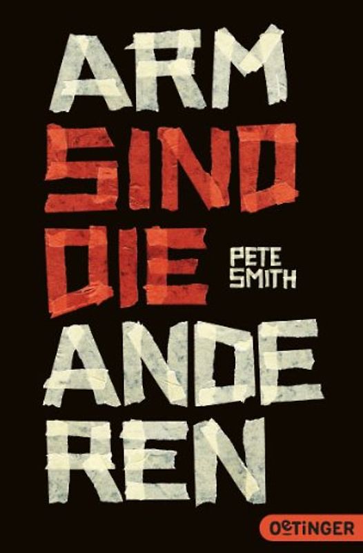 Arm sind die anderen