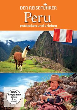 Der Reiseführer - Peru DVD