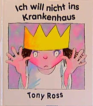 Ich will nicht ins Krankenhaus