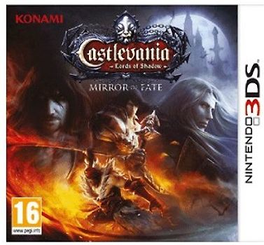 Castlevania: Lords of Shadow - Mirror Of Fate [Internationale Version] Nintendo 3DS